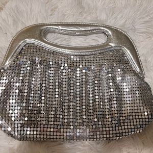Sequin Clutch Purse